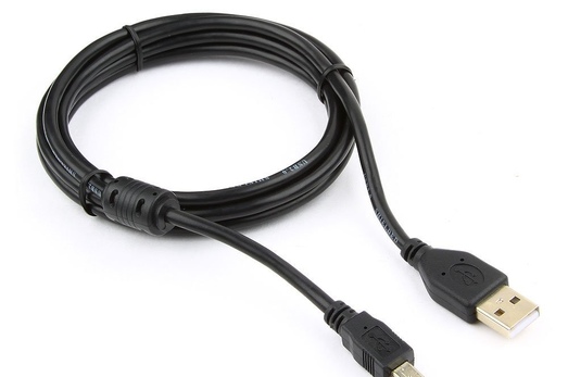 Кабель Mini USB Cablexpert CCF-USB2-AM5P-6